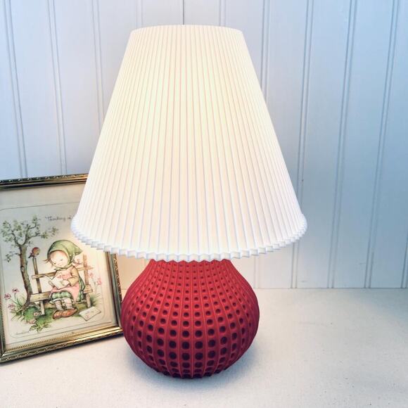 Modern Table Lamp, Drops Table Lamp, Desk Lamp and Shade, Bedside Lamp - Picture 2 of 11